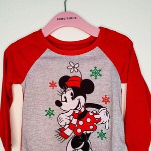 Disney Long Sleeve Girl’s Shirt